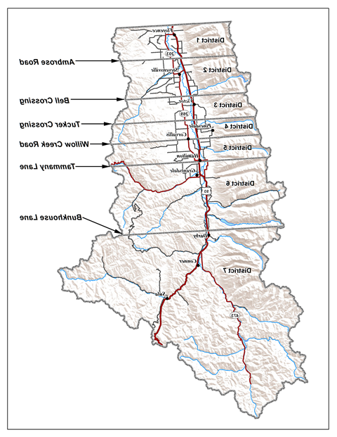 District Map